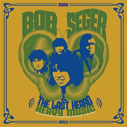 Bob Seger & The Last Heard - Heavy Music: The Complete Cameo Recordings 1966-67 (LP)
