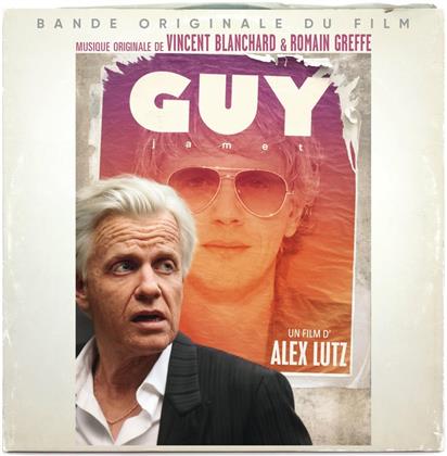 Vincent Blanchard & Romain Greffe - Guy - OST (LP)