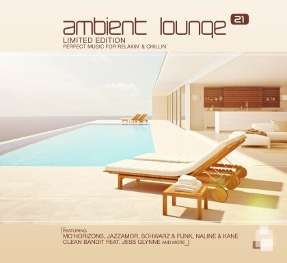 Ambient Lounge Vol. 21 (2 CDs)