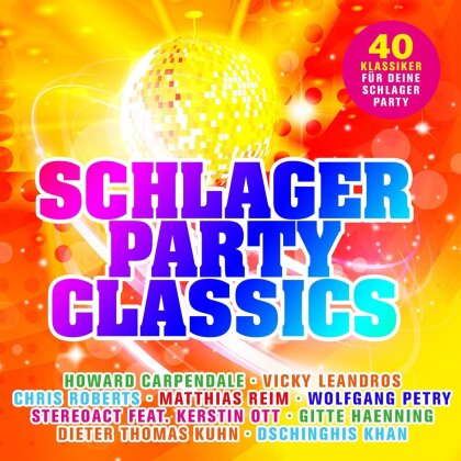 Schlager Party Classics (2 CDs)