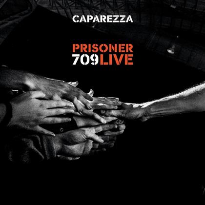 Caparezza - Prisoner 709 - Live (2 CDs + DVD)