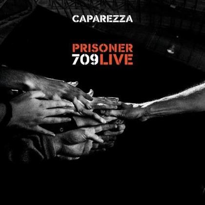 Caparezza - Prisoner 709 - Live (Edizione Limitata, 2 CD + DVD + Libro)