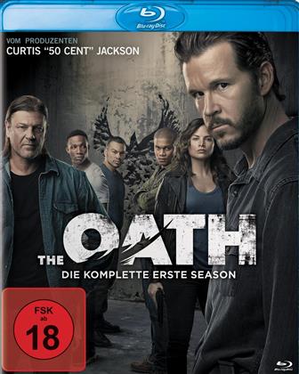 The Oath - Staffel 1 (3 Blu-rays)