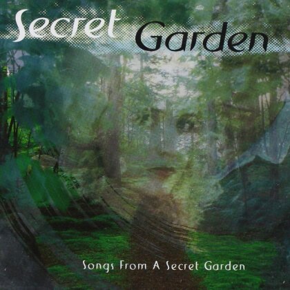 Secret Garden - Songs From A Secret Garden (2018 Release, LP)