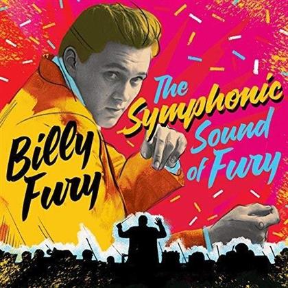 Billy Fury - Symphonic Sound Of Billy Fury