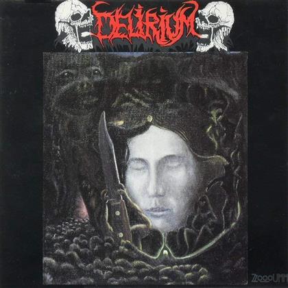 Delirium - Zzooouhh & Demos - Live (2018 Reissue, LP)
