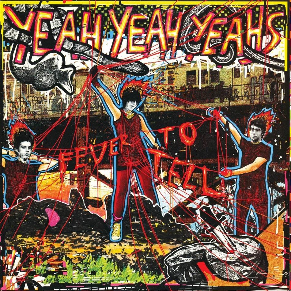 Yeah Yeah Yeahs - Fever To Tell (Limited, + USB Stick, LP)