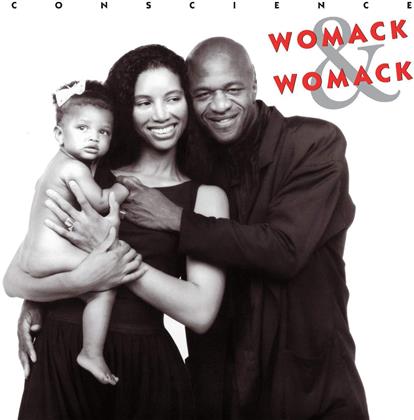Womack & Womack - Conscience (Gatefold, 2018 Reissue, LP)