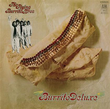 Flying Burrito Brothers - Burrito Deluxe (LP)