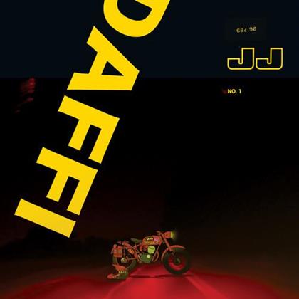 Jeremiah Jae - Daffi (2 LPs)