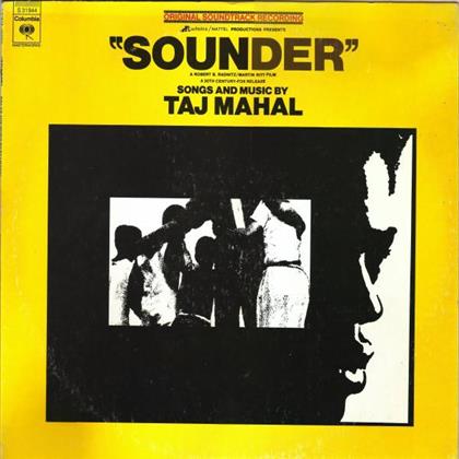 Taj Mahal - Sounder - OST