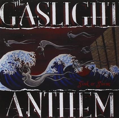 The Gaslight Anthem - Sink Or Swim (2018 Reissue, LP)