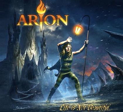 Arion - Life Is Not Beautiful (Digipack, Bonustracks, Limited Edition)