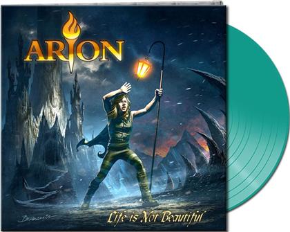 Arion - Life Is Not Beautiful (Gatefold, Mint Vinyl, LP)