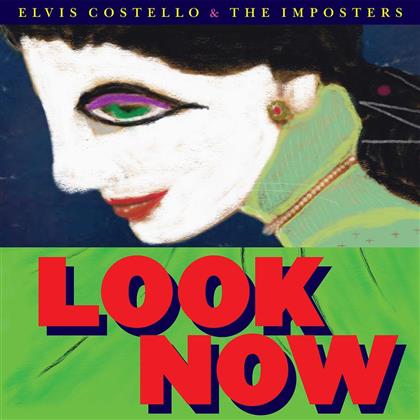 Elvis Costello & The Imposters - Look Now (2 LPs)