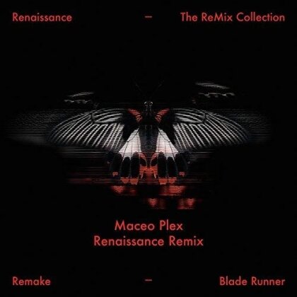 Remake - Blade Runner (Maceo Plex Renaissance Remix) (12" Maxi)