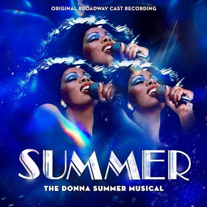 Summer: The Donna Summer Musical - OST