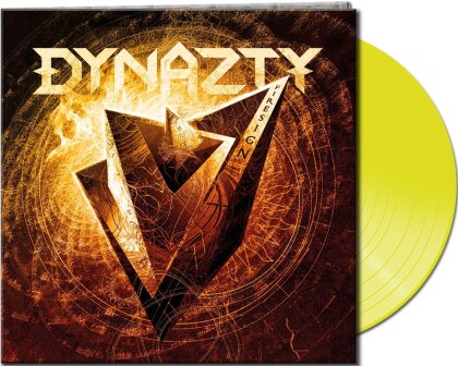 Dynazty - Firesign (Gatefold, Clear Yellow Vinyl, LP)