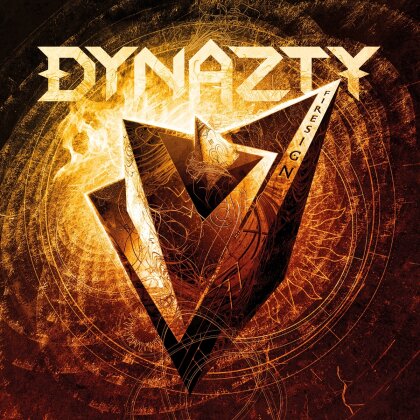 Dynazty - Firesign (Digipack, Limited Edition)