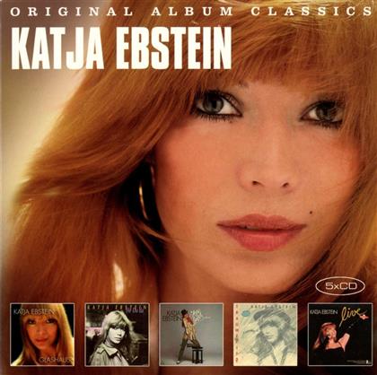 Katja Ebstein - Original Album Classics (5 CDs)