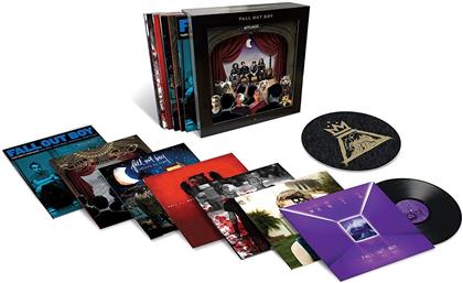 Fall Out Boy - Studio Album Collection (Limited Edition, 7 LPs)