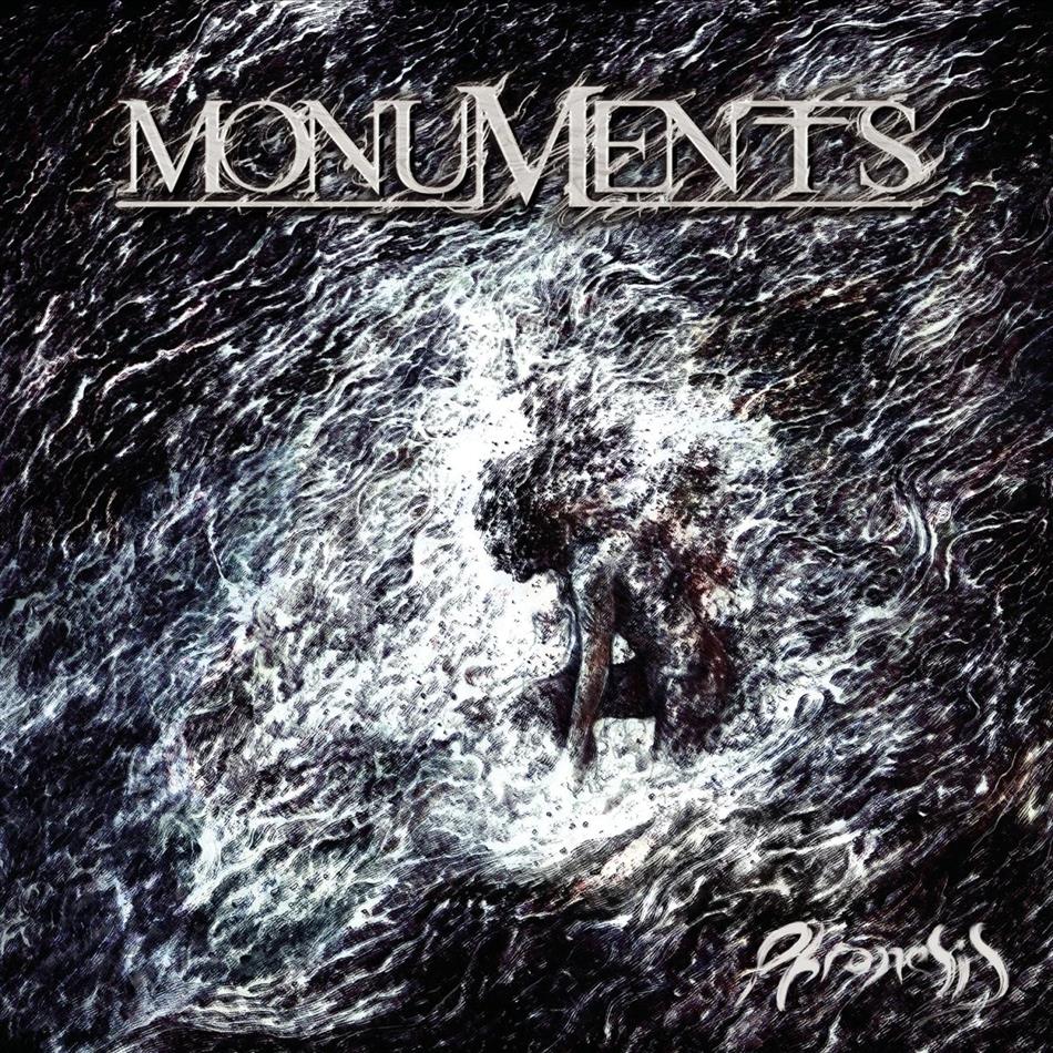 Monuments - Phronesis (CD + LP)