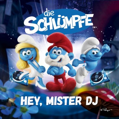 Die Schlümpfe - Hey Mister DJ