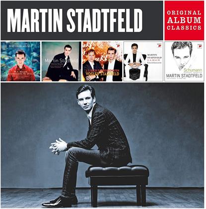 Martin Stadtfeld - Original Album Classics (5 CDs)