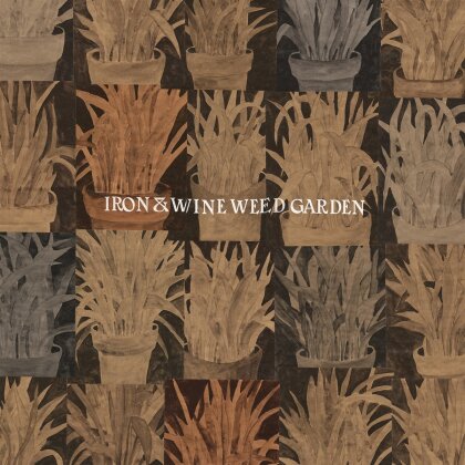 Iron & Wine - Weed Garden EP (Loser Edition, LP)