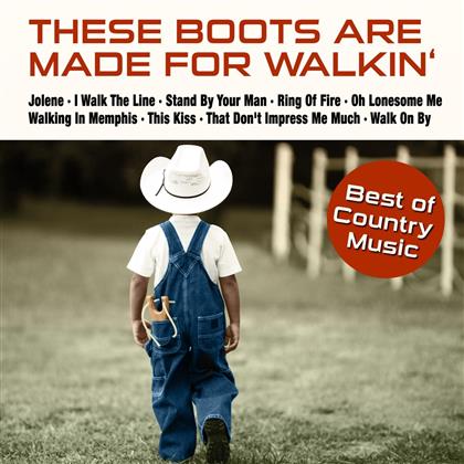 These Boots Are Made For Walkin' (2 CDs)