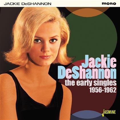 Jackie DeShannon - The Early Singles