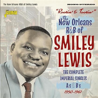 Smiley Lewis - Rootin' And Tootin' (2 CDs)