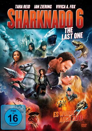 Sharknado 6 - The Last One - Es wurde auch Zeit! (2018) (Uncut)