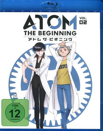 Atom - The Beginning - Vol. 2