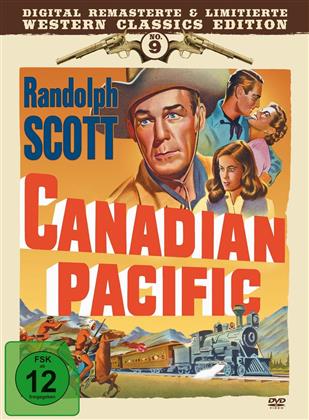 Canadian Pacific (Limited Edition, Mediabook, Remastered)
