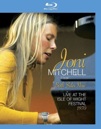 Joni Mitchell - Both Sides Now - Live at the Isle of Wight Festival