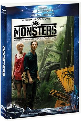 Monsters (2010) (Sci-Fi Project)