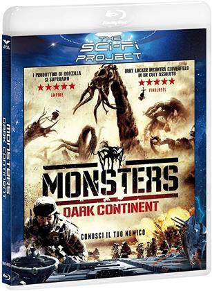 Monsters 2 - Dark Continent (2014) (Sci-Fi Project)