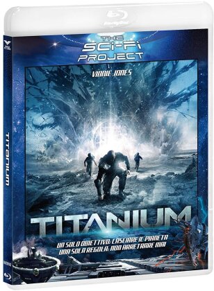 Titanium (2014) (Sci-Fi Project)