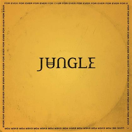 Jungle (UK) - For Ever (LP)