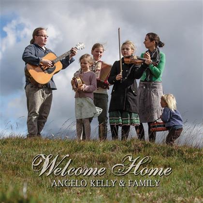Angelo Kelly - Welcome Home (2018 Reissue)