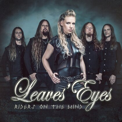 Leaves' Eyes - Sign Of The Dragonhead