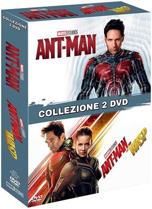 Ant-Man 1 & 2 (2 DVD)