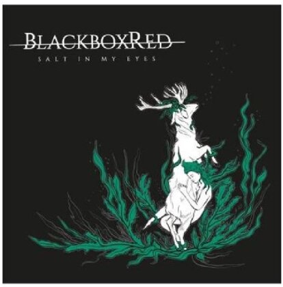 Blackboxred - Salt In My Eyes (Digipack, 2016 Digipack Edition)