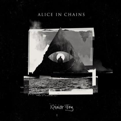 Alice In Chains - Rainier Fog (Japan Edition)