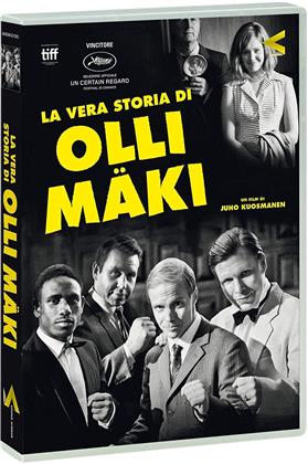 La vera storia di Olli Mäki (2016) (b/w)