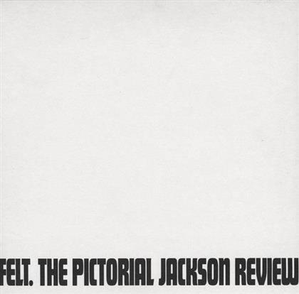 Felt - Pictorial Jackson Review (Boxset, Remastered, 2 CDs + 7" Single)