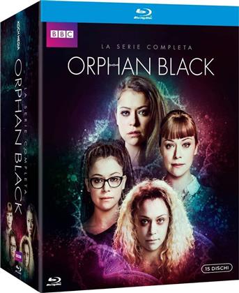 Orphan Black - La serie completa (15 Blu-rays)