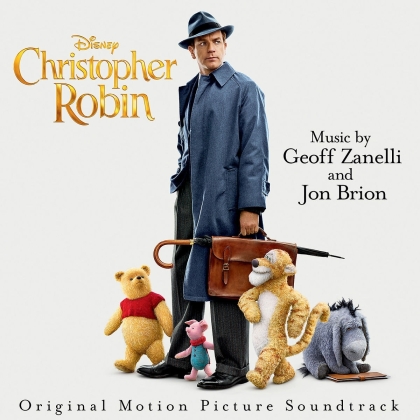 Geoff Zanelli & Jon Brion - Christopher Robin - OST