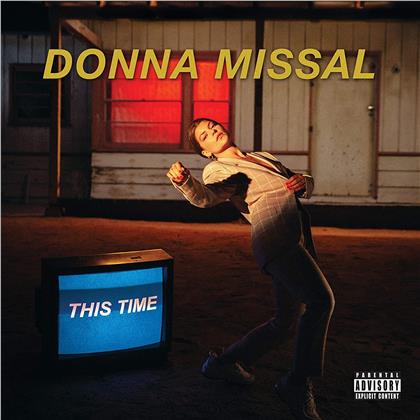 Donna Missal - This Time (LP)